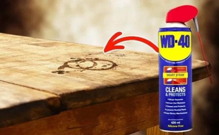 Unlocking the Hidden Potential of WD-40: Unconventional Uses That Simplify Life and Save Resources