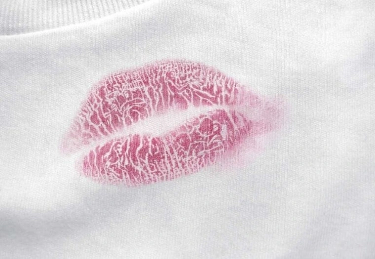 Lipstick Stains: A Thing of the Past