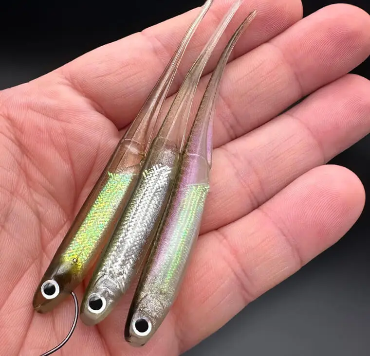 Polish Fishing Lures to Perfection