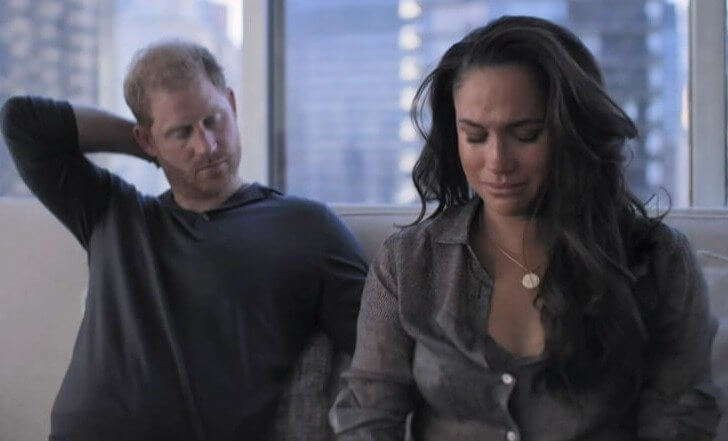 The Duke Regrets How He Handled Meghan's Mental Health Struggles