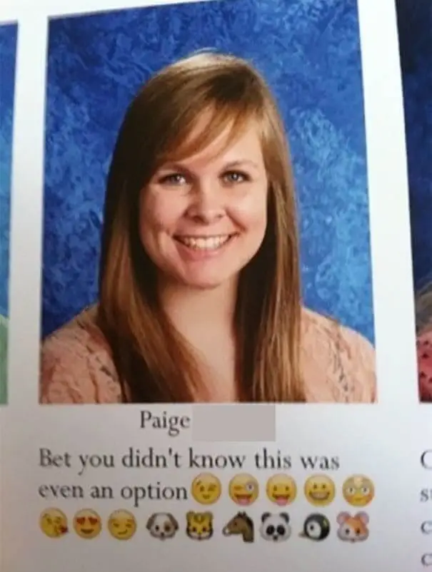 Paige Just Changed Yearbook Quotes Forever